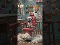 Sheep Haircut #funnycartoons #happykidscartoons #kidscartoons #catvsdog