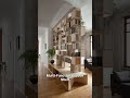 10 Hall Partition Design for Indian Living Room!  #home #livspace #interiordesign