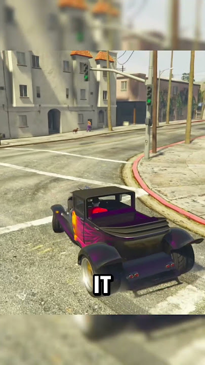 The New Gun In GTA