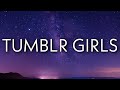 G-Eazy - Tumblr Girls (Lyrics) Ft. Christoph Andersson