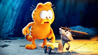 THE GARFIELD MOVIE 