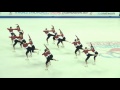 Marigold Ice Unity - WSSC 2017 Colorado Springs - Short Program