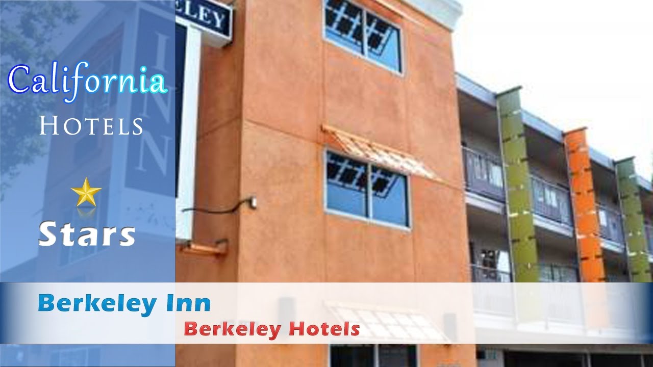 Berkeley Inn, Berkeley Hotels - California