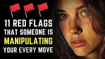 11 Sneaky Red Flags That Someone Is Manipulating Your Every Move
