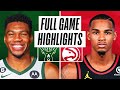 Game Recap: Hawks 123, Bucks 113