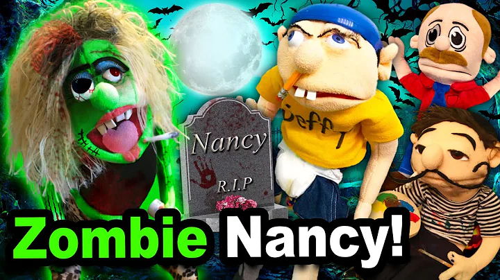 SML YTP: Zombie Nancy!