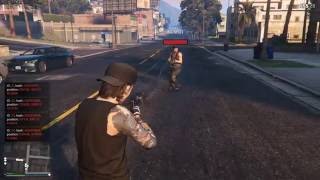 RAGE:MP - Fixed aiming animation