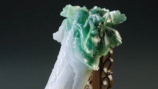 國寶新視界—翠玉白菜快問快答Curator&#39;s Quick-Take: Jadeite ... 