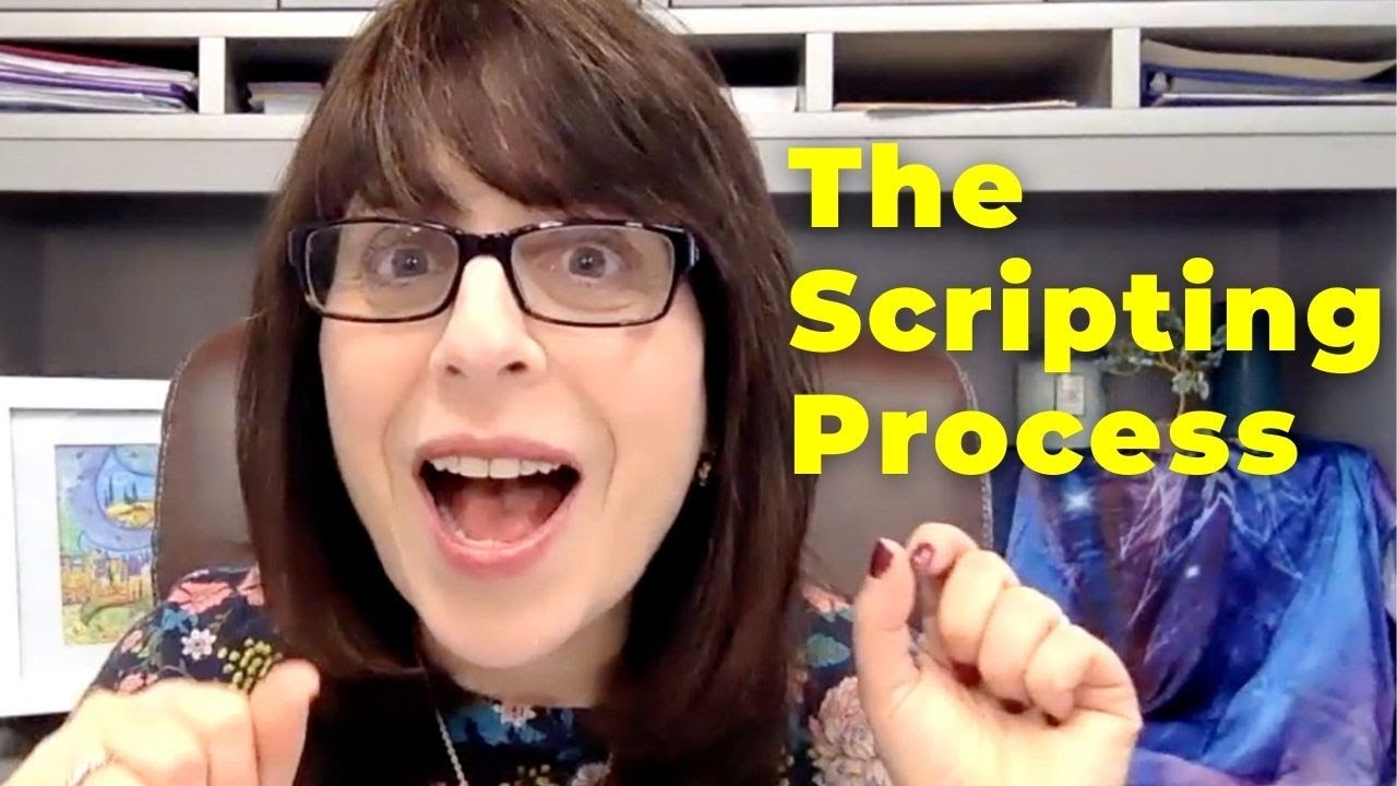 Scripting Process - YouTube