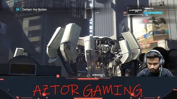 Binary Domain Walkthrough Live Gameplay Part 3 -  (PC Games)