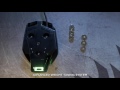 Corsair Black RGB M65 PRO Optical FPS Gaming Mouse : video thumbnail 1
