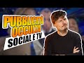 Dire “Instagram” o “Twitter” in TV è pubblicità occulta?