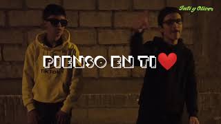 Pienso en ti - Austin ft.Flex (Inti y Oliver)