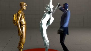 SFM - Iced and Gold Player Test