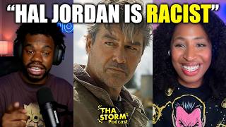 Hal Jordan Isn't Beating The Racism Allegations ft. Fantastic Frankey | Ep 390