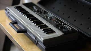 Why Cheap Casios Make Great First Synths