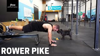 Rower Pike