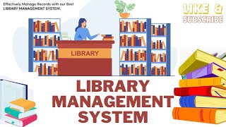 Library Management App Introduction | Part 1