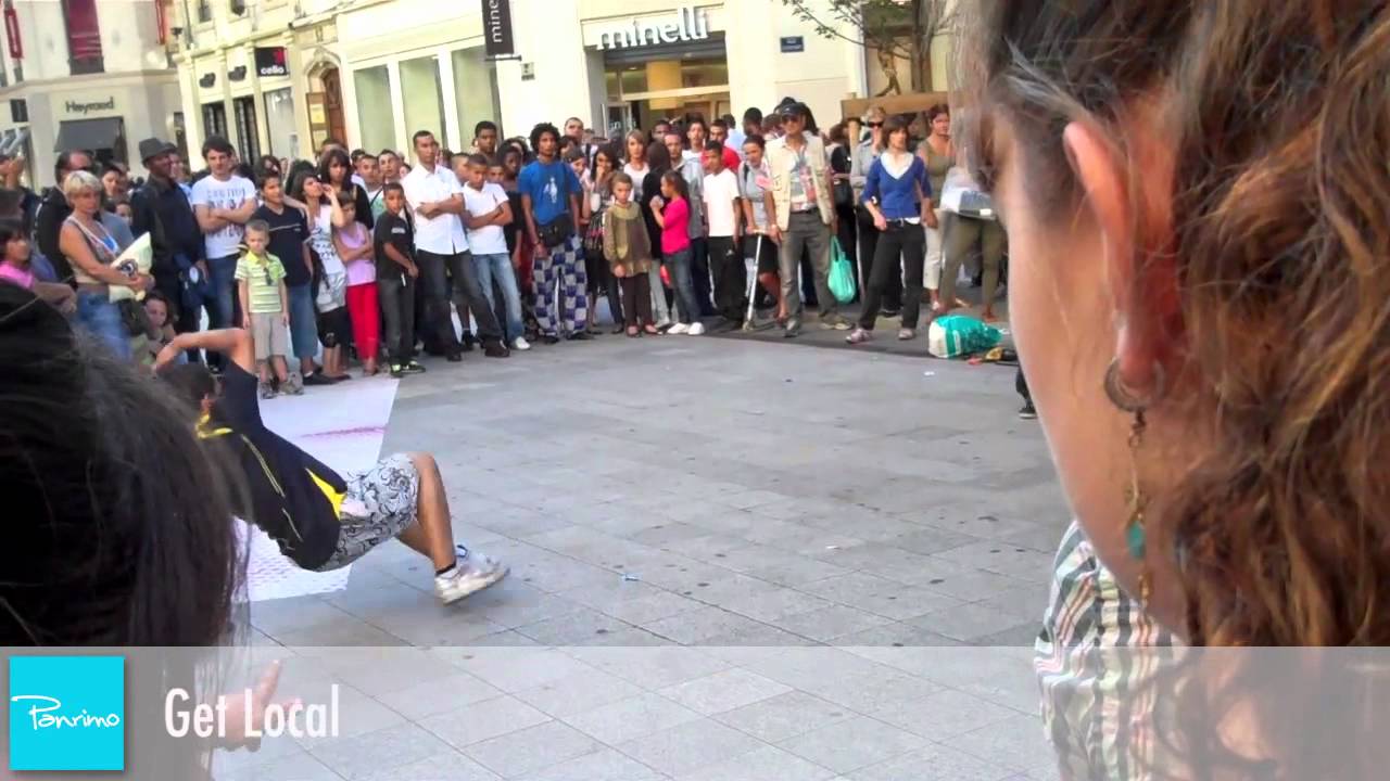 Get Local in Lyon, France with Panrimo