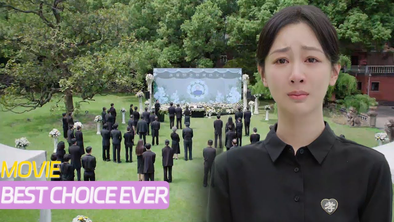 【Movie】Бабушка — тайная богачка! Золушка унаследовала миллионы и отель, все в шоке и в почтении!💗