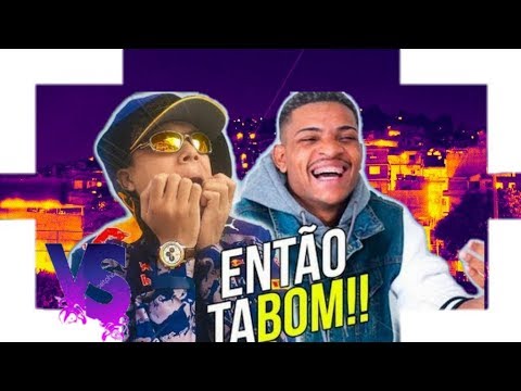 MC Denny e MC Souza - Zé Droguinha e Patricinha