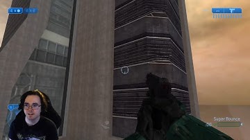 How to Super Bounce in 2021 on Halo 2, Halo MCC(PC).