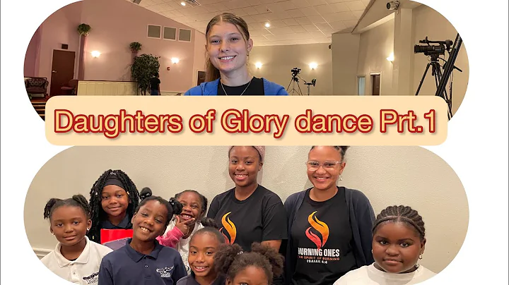 Daughters of Glory dance tutorial Prt 1