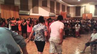 Milagro de dos niños con el hermano Tino en Linares Iglesia evangelica de gitanos el templo