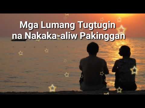 MGA LUMANG TUGTUGIN