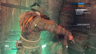 For Honor – play Warlord with proper music (montage)