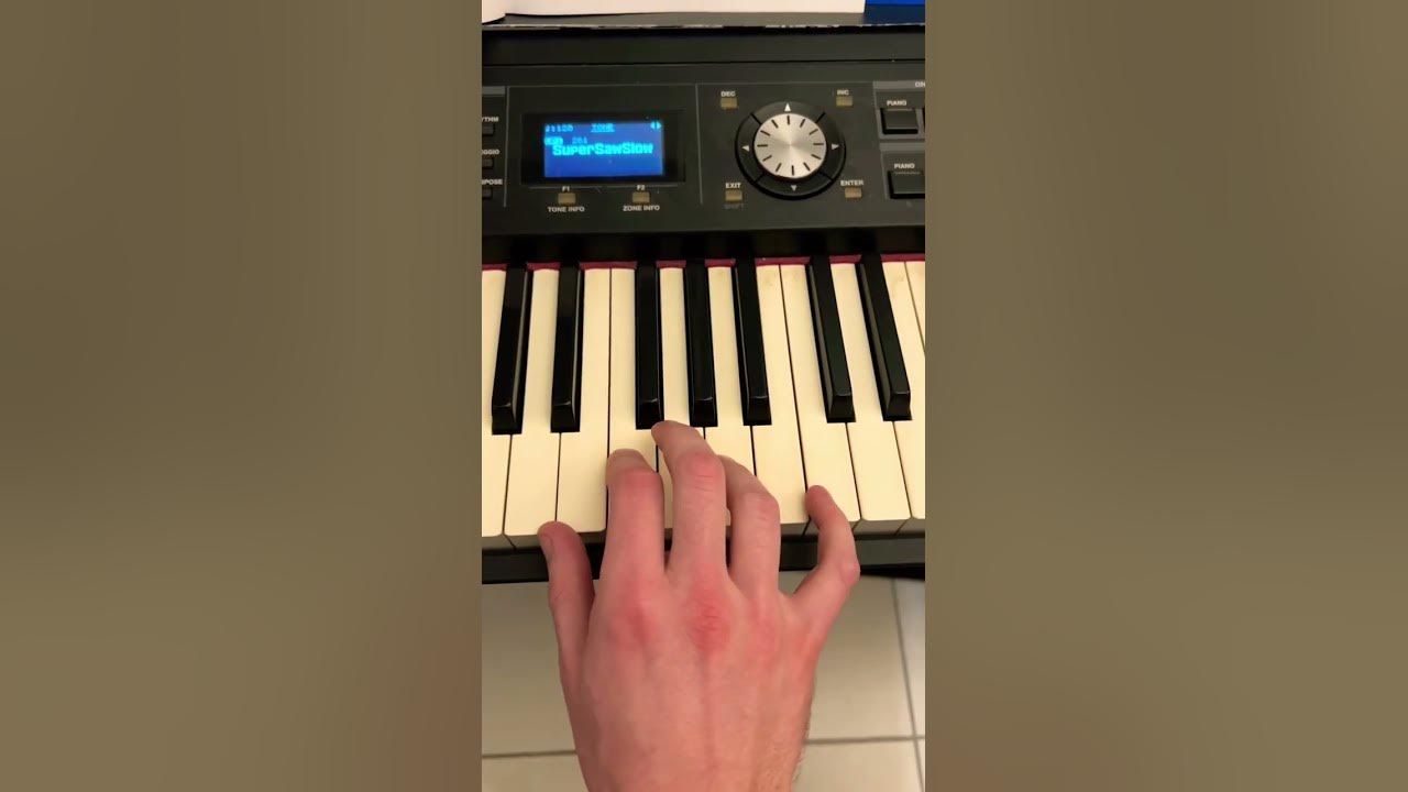 How to Play the Invincibility Theme from Mario