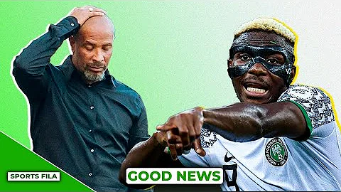 🇳🇬GOOD NEWS FOR SUPER EAGLES AS THEY CAN STILL QUALIFY FOR THE 2026 WORLD CUP(FULL DETAILS)