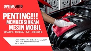 Hidrolik buat kolong mobil (eagle lift). 