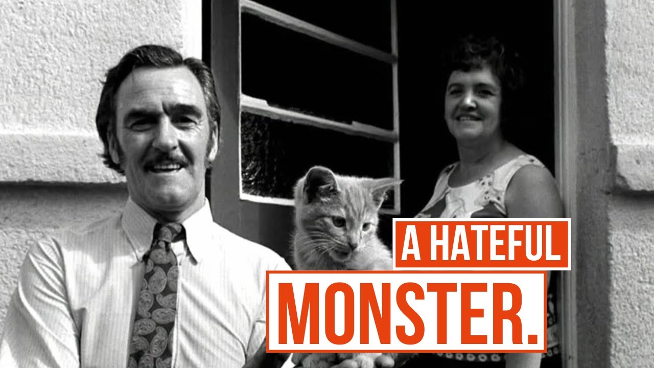 Она пыталась изменить его образ жизни, но было слишком поздно | Марк Хоу | Убийцы и их матери