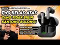 Suara Berkelas yg Tidak Bikin Kantong Bolong! Premium Tapi Terjangkau - Review EarFun Air Pro 4+