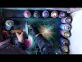 Drawing a bright planet - Spray Paint Art by Sinokip