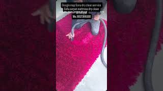 Google map Sonu dry clean service sofa carpet mattress cleaning all Bhopal Mo.8817366188