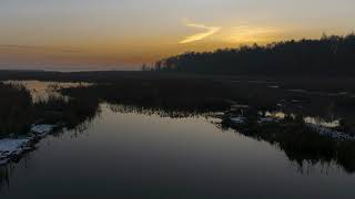 Timelapse SONY A6400 4K, Poland, Swierklaniec