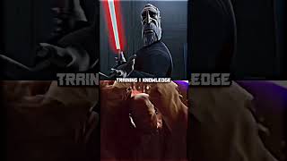 Count Dooku VS Mace Windu