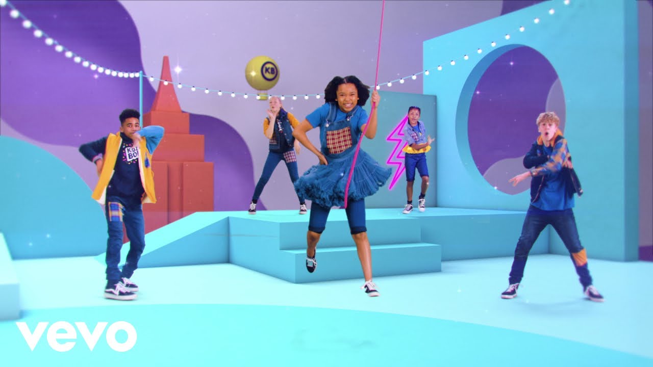 ⁣KIDZ BOP Kids - I Gotta Feeling