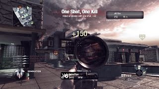 oN: Sniping Showdown Response [fz]