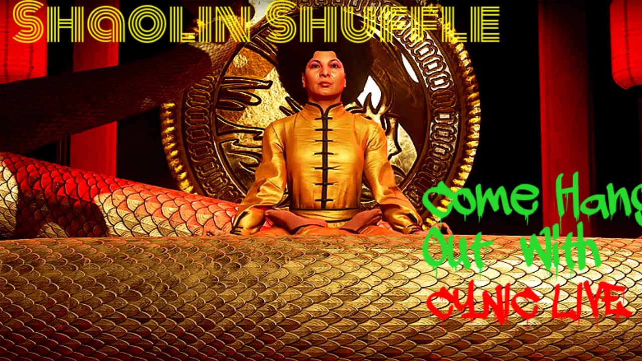 shaolin shuffle first look call of duty infinite warfare shaolin infinite warfare shaolin shuffle where to find flyer