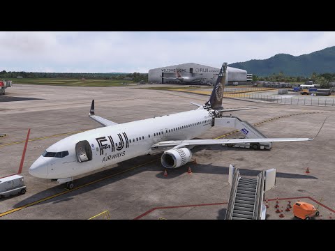 Fiji Airways Trip to Stunning Noumea! 