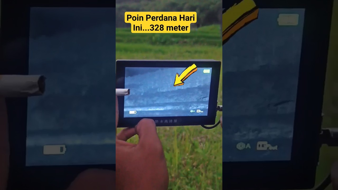 Berburu Babi Hutan Pakai Thermal Seharga Mobil😱😱 