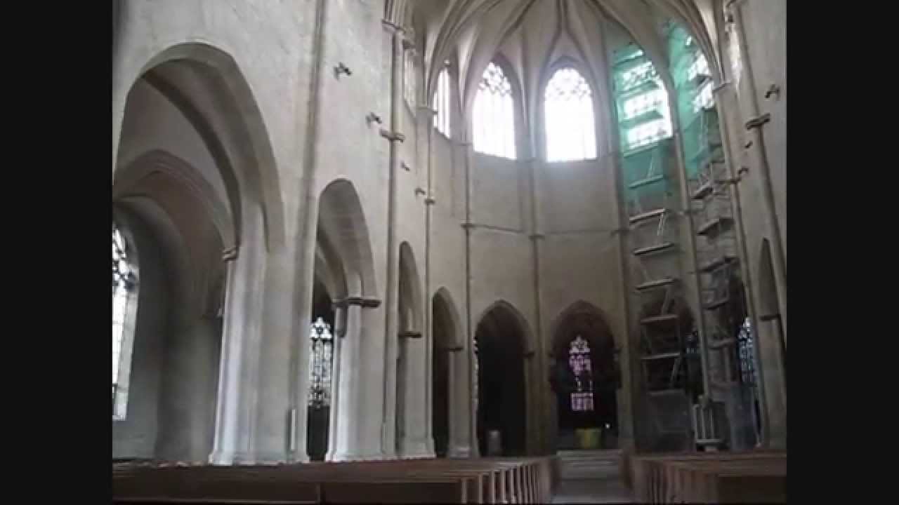 Hildesheim (D) evang. Kirche: St. Andreas: Glocken