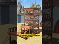 The Secret Behind Ancient Siege Towers