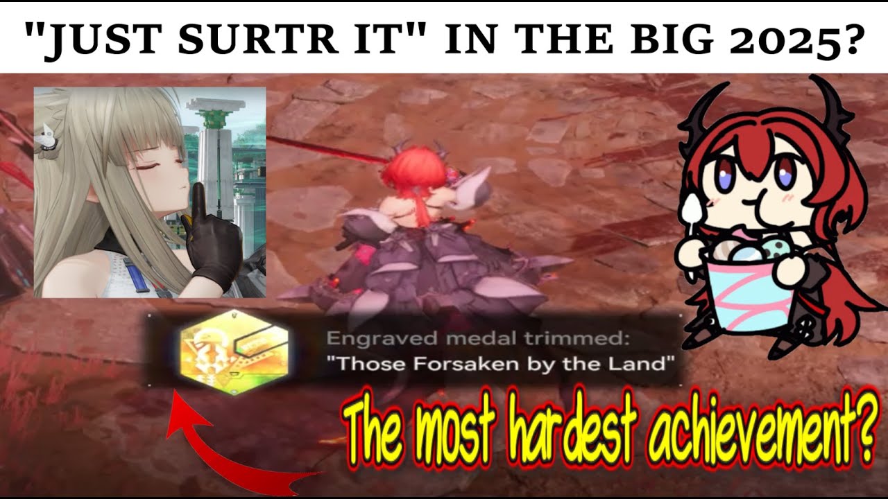 [Arknights: Endfield CBT2] Those forsaken by the land Agony mode Part.3