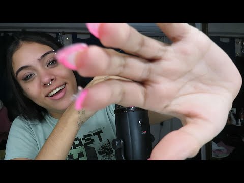 ASMR SCRATCHING BLUE YETI Zoretit0