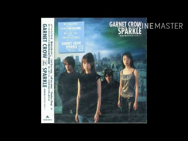 Holy ground - GARNET CROW class=