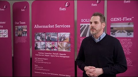 Fives Focus: What makes Fives different by Rich Provost